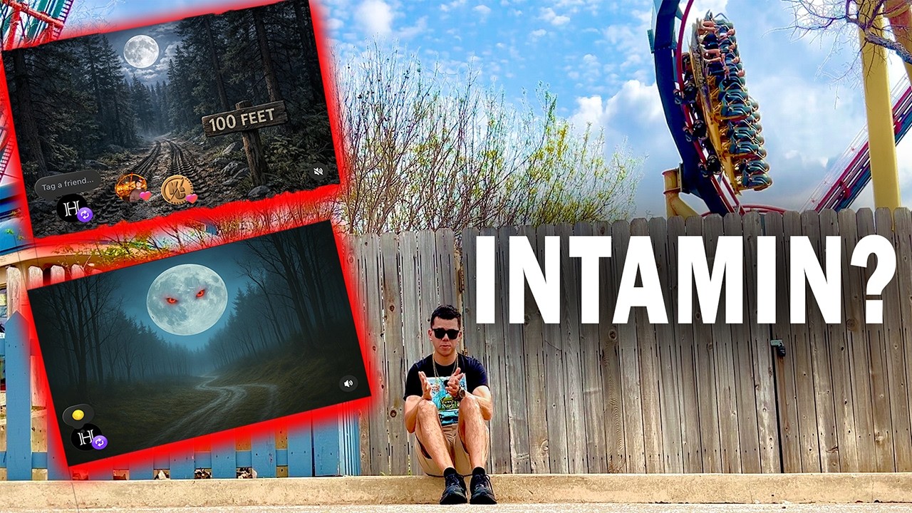 Новые подсказки и периметр аттракциона 2027 года показаны на Six Flags Fiesta Texas 06.03.2026.