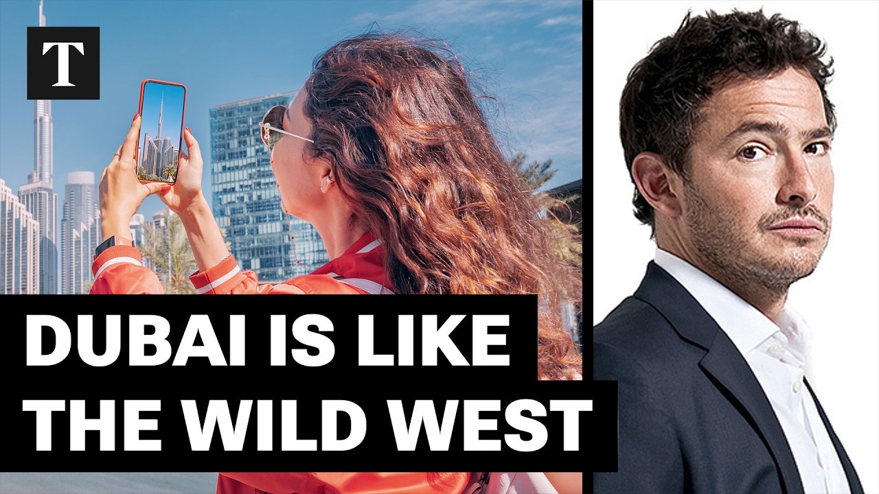 ‘It’s Impossible To Weep’ For British Influencers Stuck In Dubai | Giles Coren