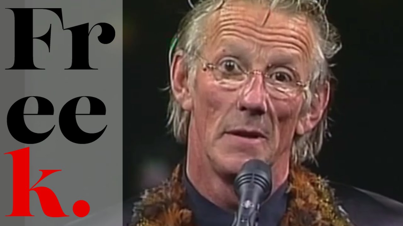 2002 - Freek de Jonge - Parlando - Nu Het Nog Kan