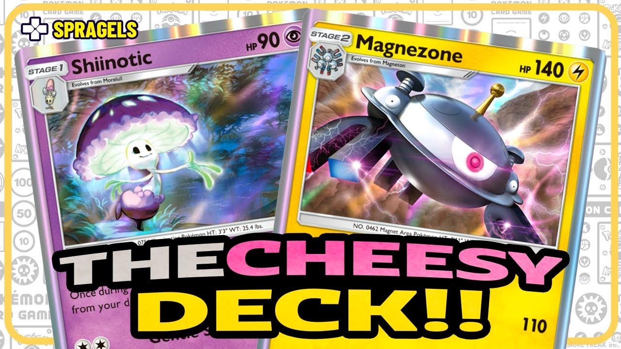 The Fastest Magnezone Deck In The West