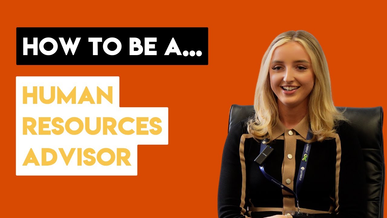 How to be a HR Advisor