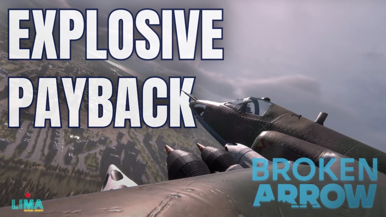 About to lose, Bringing it back to DOMINATE // Broken Arrow Gameplay Commentary Multiplayer 4k