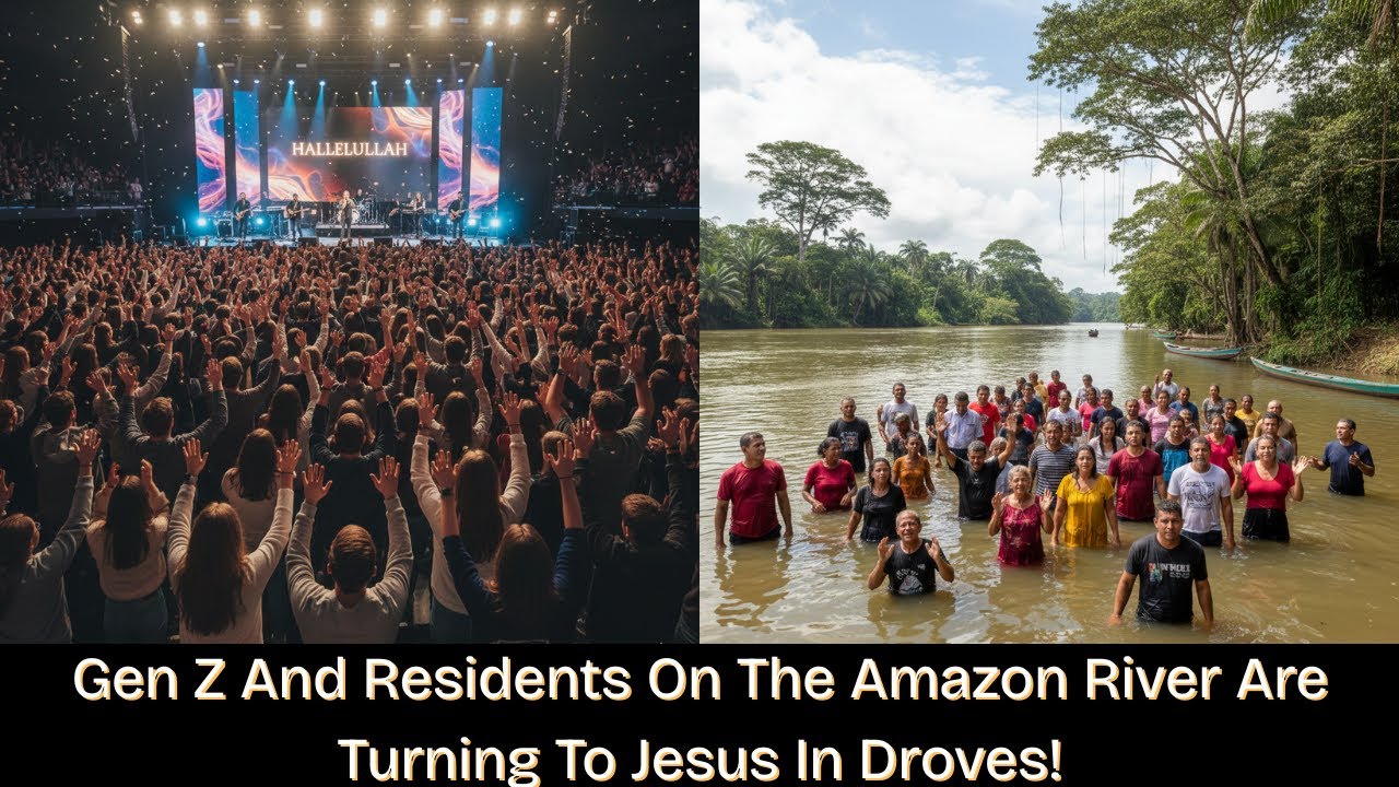 Breaking Tradition | God's ARMY Is Building! (Gen Z)
