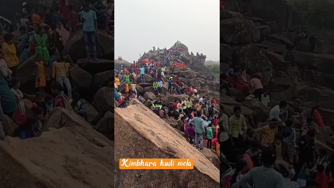 Kimbhra hudi mela🔥 khunta mayurbhanj