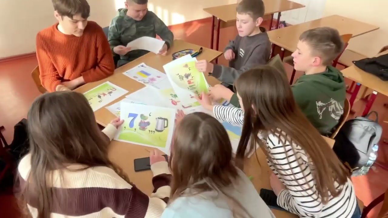 Інтелектуальна гра Мовознавець