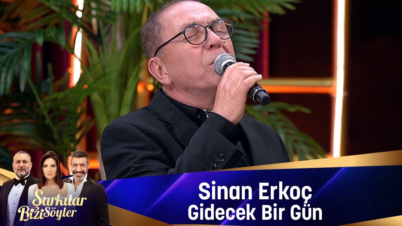 Sinan Erkoç - GİDECEK BİR GÜN