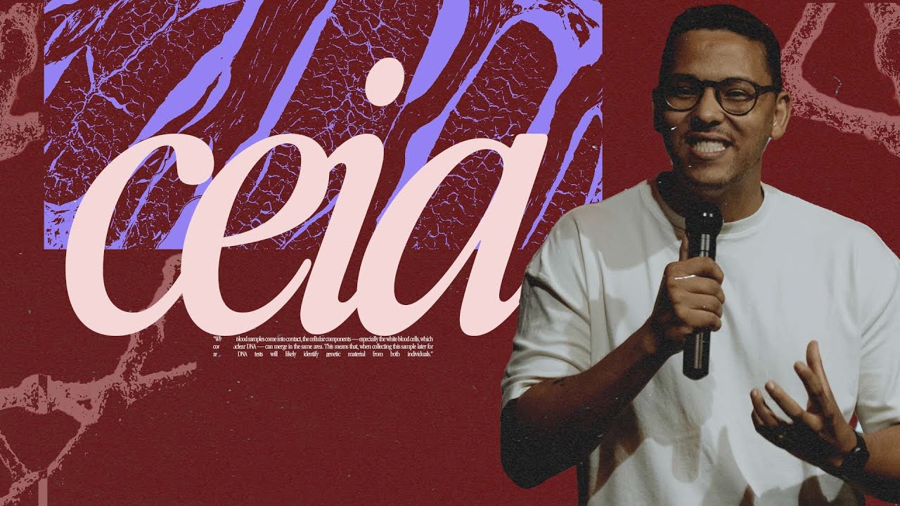JESUS, O MAIOR INFLUENCER DE TODOS OS TEMPOS - PR LUIS PAULO | DOMINGO 19H | LAGOINHA CAMARGOS