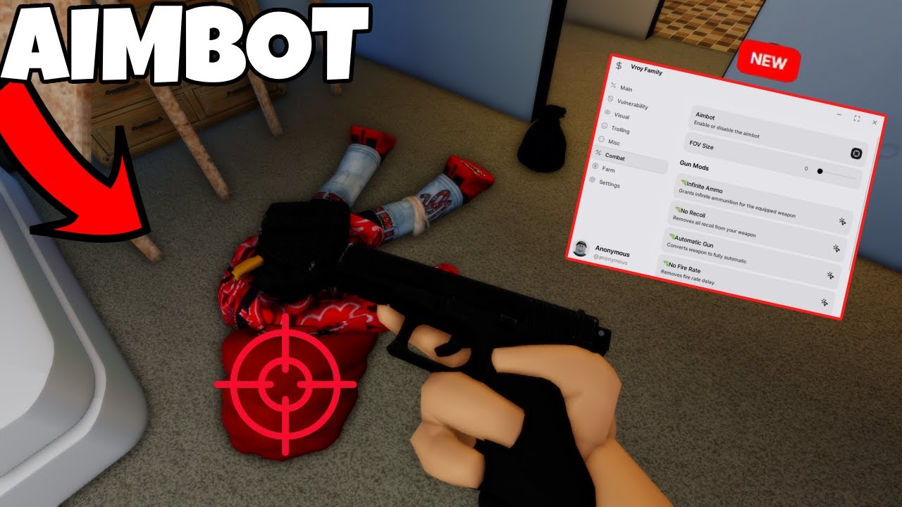 TROLLING KIDS WITH AIMBOT CHEATS IN NEW THA BRONX 3