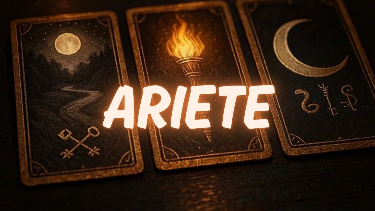 ARIETE 😍 Tra poche ore qualcuno dirà questo!! Non ci crederai… Ascolta attentamente! 😍✨