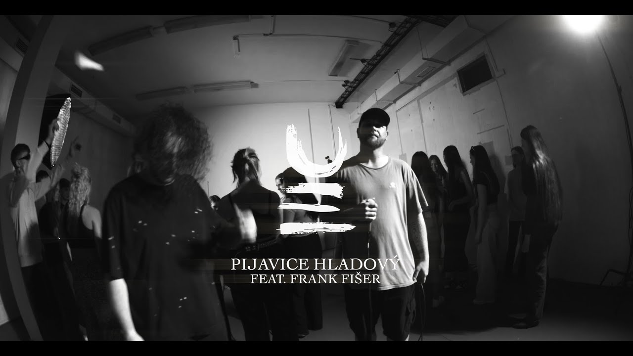 UE - Pijavice hladový (OFFICIAL VIDEO) feat. Frank Fišer