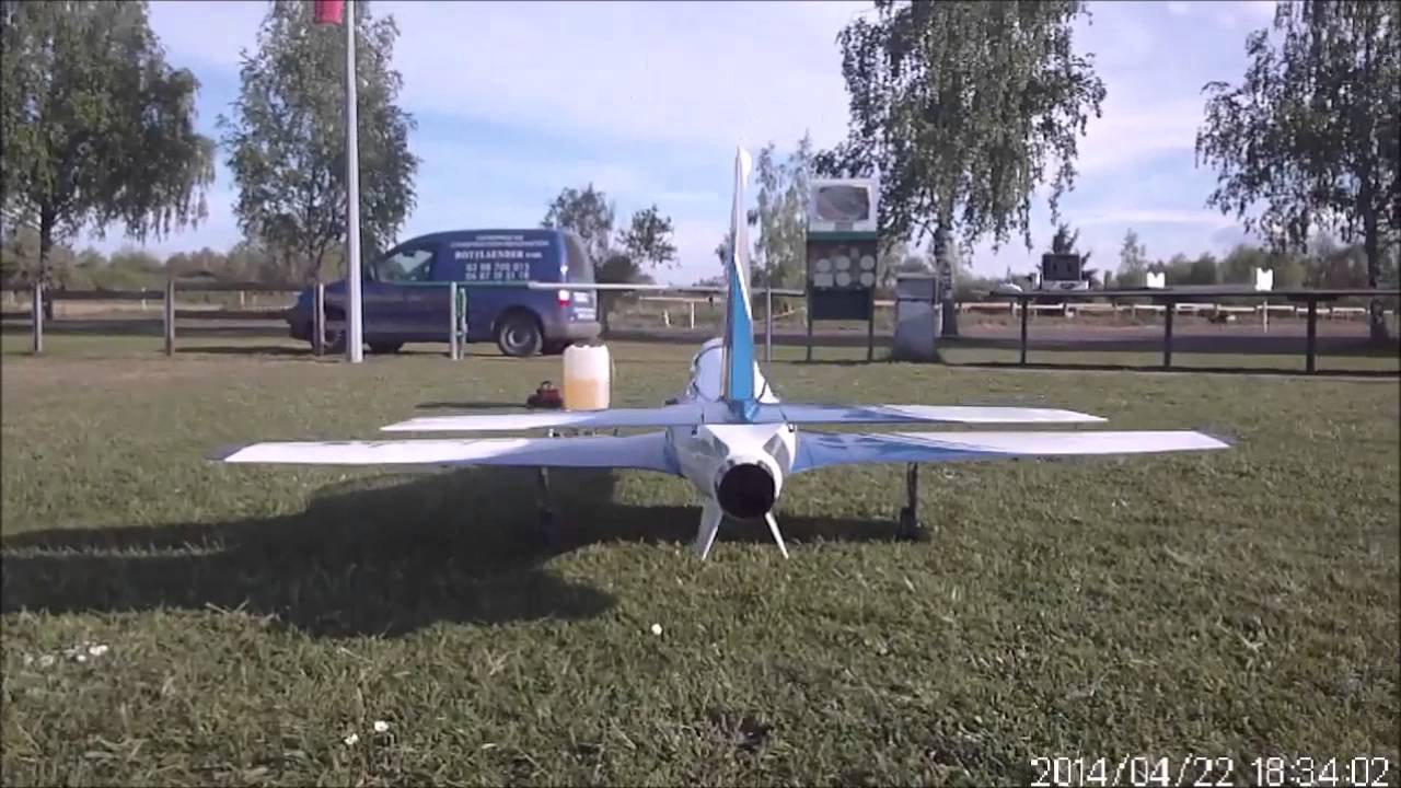 VIPER JET TOMAHAWK MICHEL