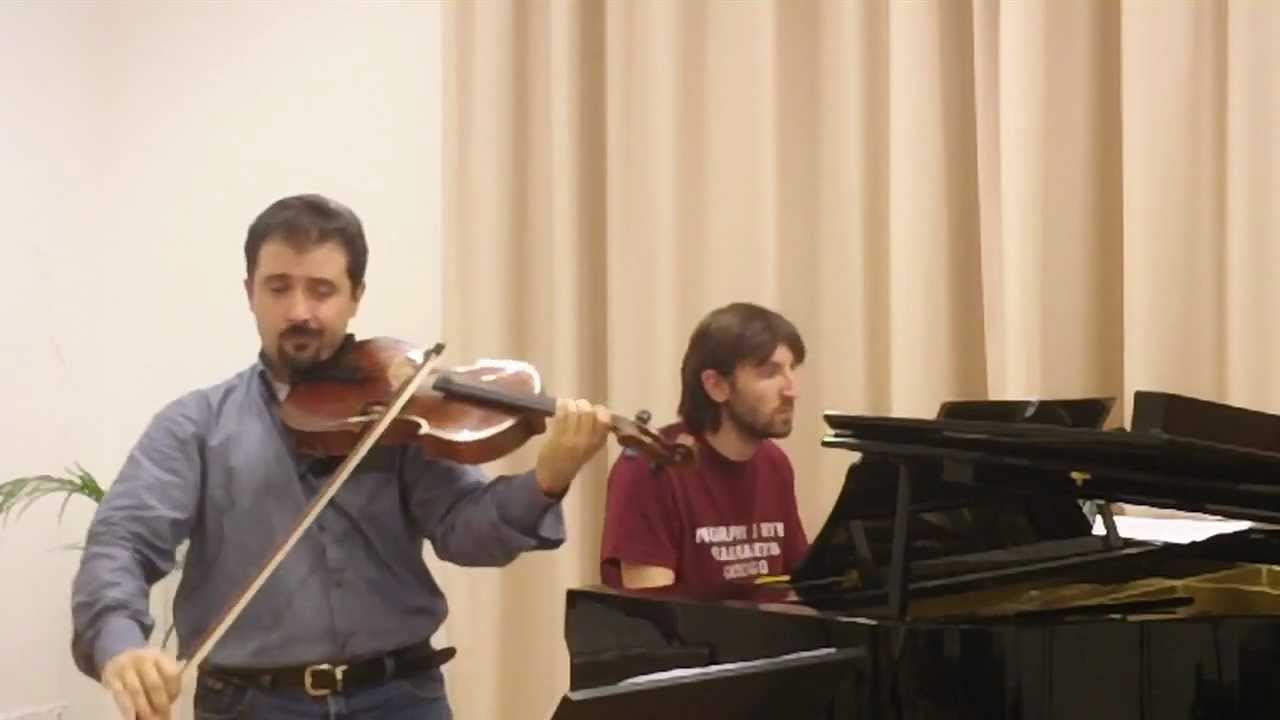 Kalliwoda Nocturne op 186 n°  6 - viola and piano