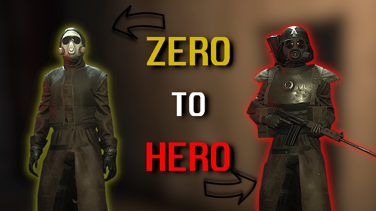 THIS is my ZERO TO HERO so far.. - Marauders Gameplay