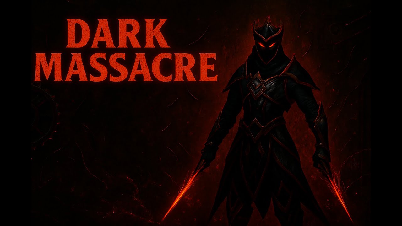 X1NN - Dark Massacre @Zynnlol