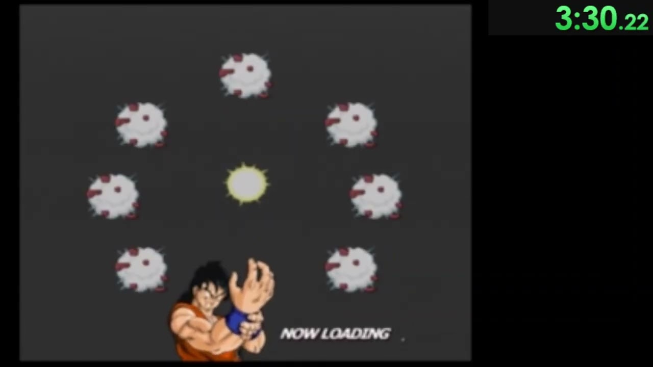 DBZBT2 Normal-ism (Level 2) 5 Minutes 46 Seconds