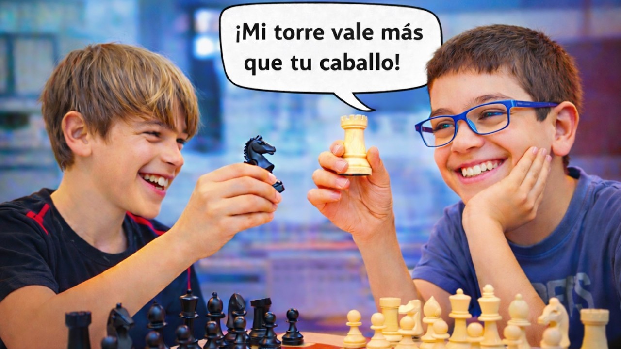 Batalla de Ideas entre dos Titanes: Faustino Oro vs Ilan Schnaider