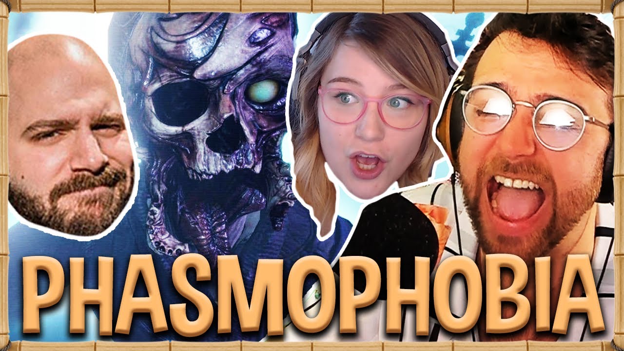 WE BROUGHT DEATH UPON FOOYA?! | Palsmophobia w/ Jeremy and Fooya