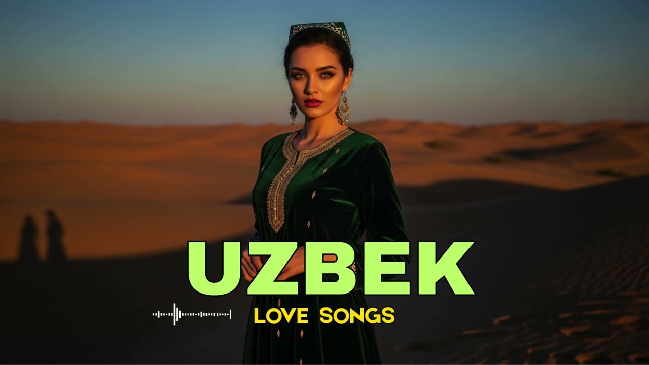Uzbek Love Songs 2025 ❤️ | Eng Yangi Romantik Sevgi Qo‘shiqlari