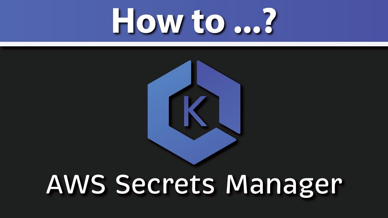 AWS EKS и Secrets Manager (файлы и окружение | Kubernetes | драйвер CSI хранилища секретов | K8s)