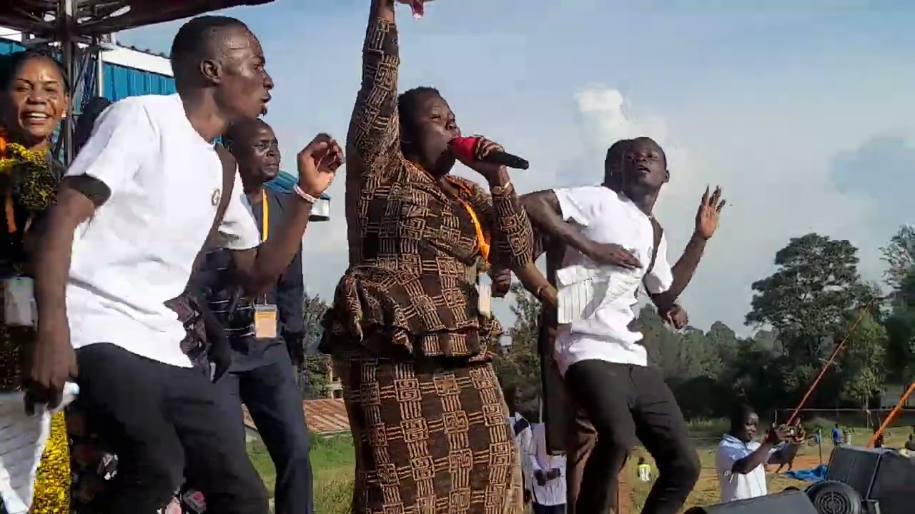 ANEMANYISI KAKA IMIEL. LINDA OWINO 🔥