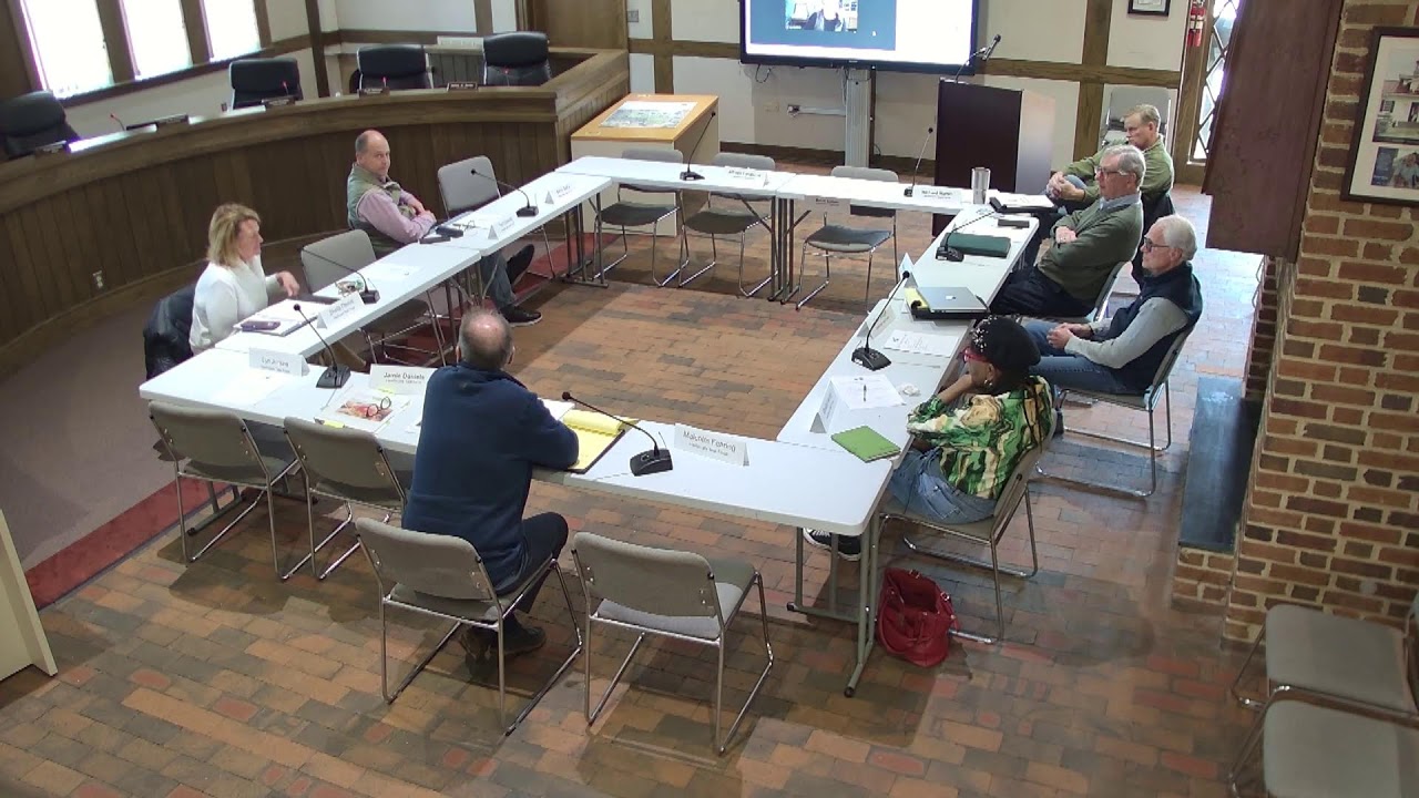 Town of Manteo Healthcare Taskforce Meeting February 10, 2025