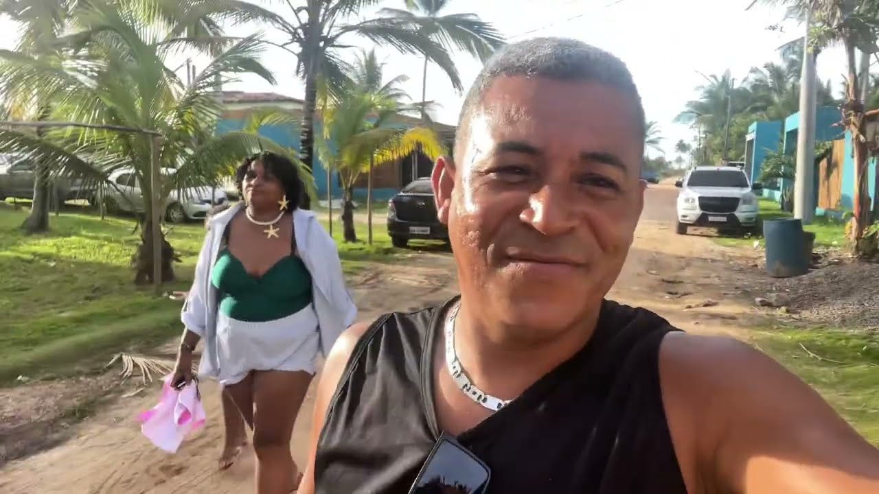 PASSEANDO EM OUTRA CIDADE/Almoco top