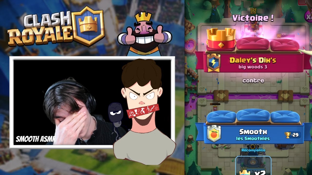 Leurs DECK me font PETER un câble ! 😠