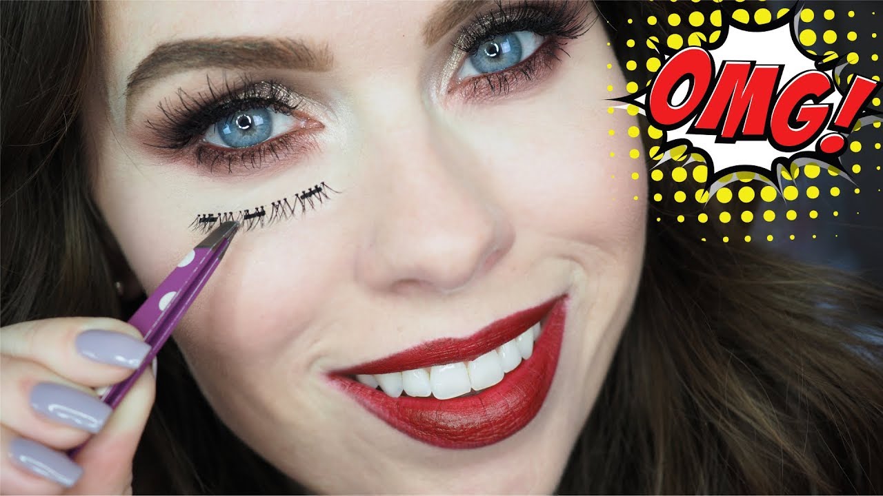 OMG!!! MAGNETICKÉ ŘASY | FUNGUJE TO?