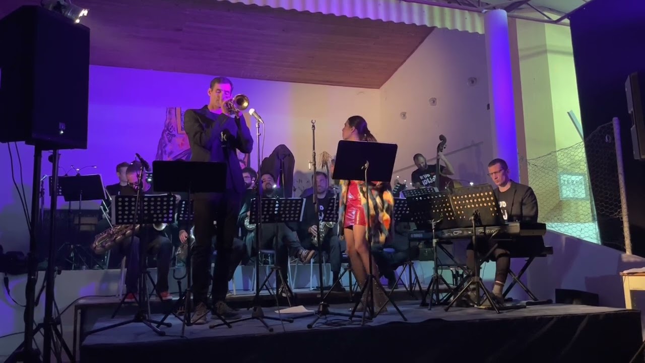 JazzIstra plays KUD Idijoti drugi dio