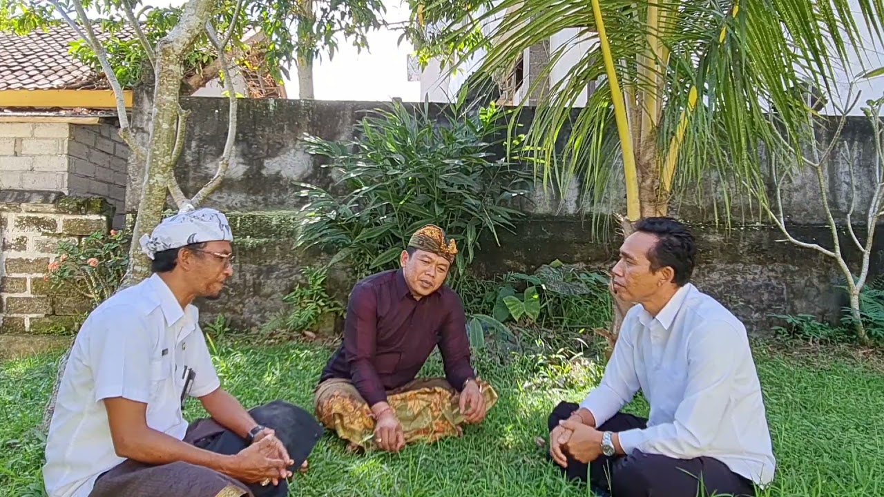 Yang Sama Jangan Dibedakan, Yang Beda Jangan Disamakan