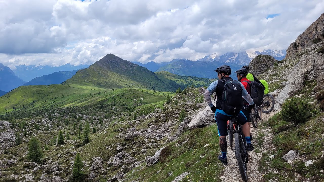 Transalp MTB czerwiec 2024