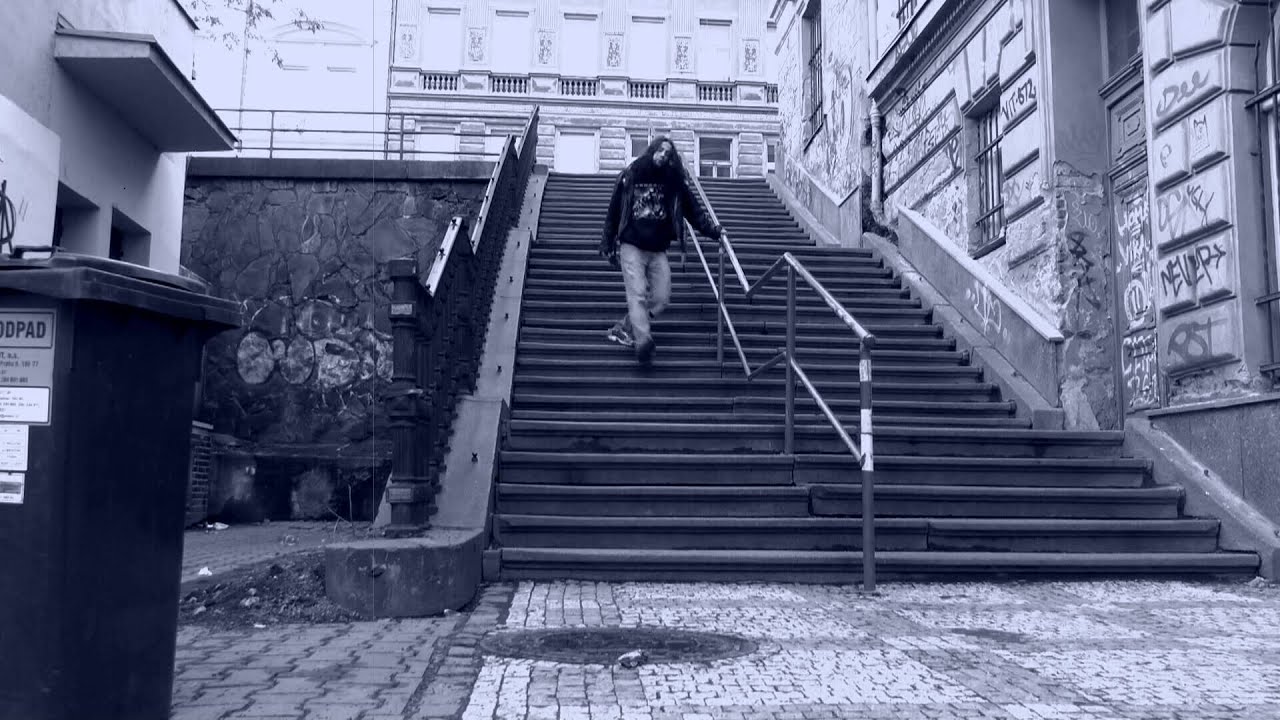 Spreading Dread - Bastard Brain   (Official Music Video 2013)