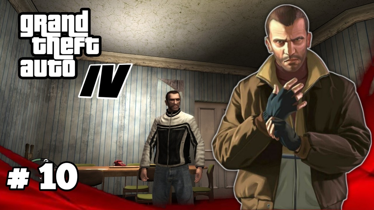 ADA APA MICHELL KALI INI MENGHUBUNGI NICO ?  grand theft auto IV #10