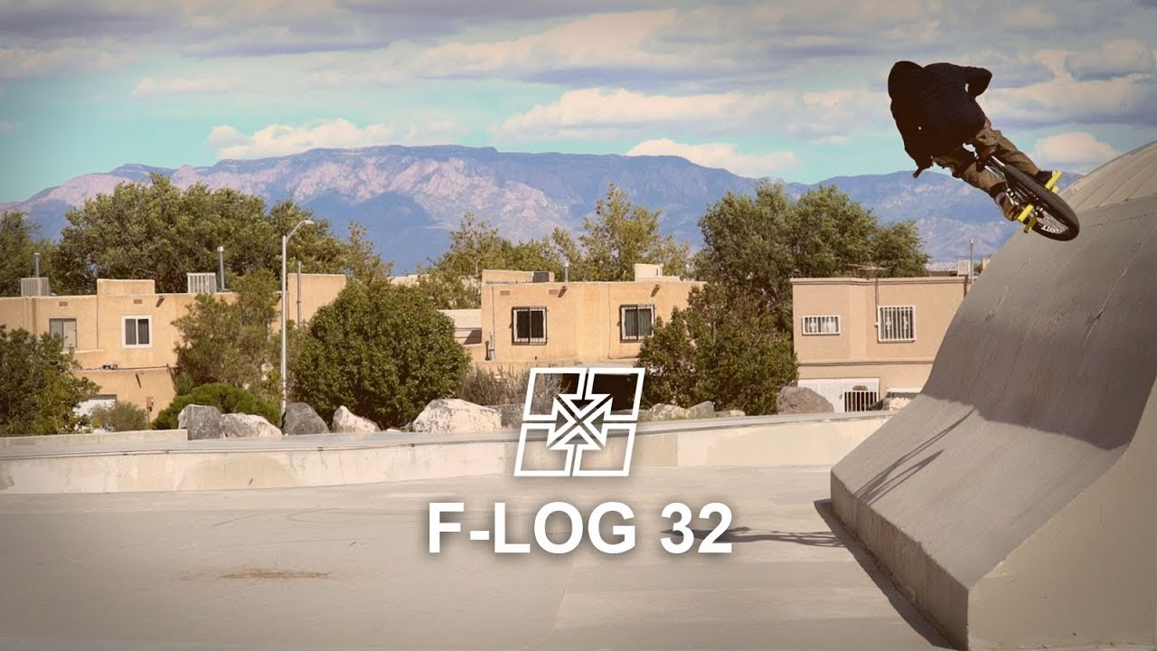 Fitbikeco. F-LOG 32  - LB to ABQ (Part 2)
