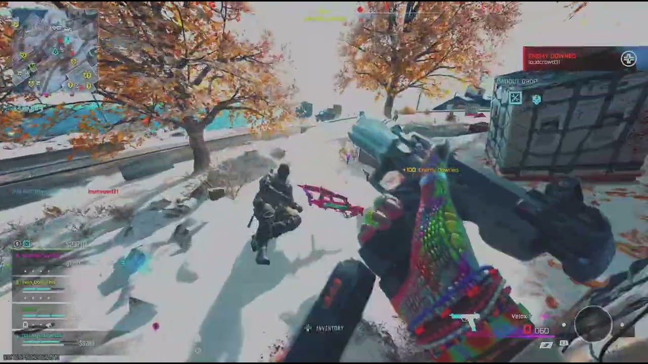 Light W... Movement On Point!!!!