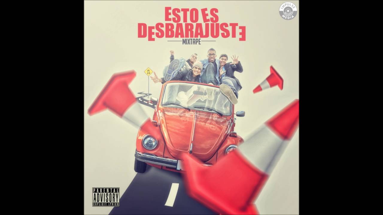 03 Sueltate - Desbarajuste