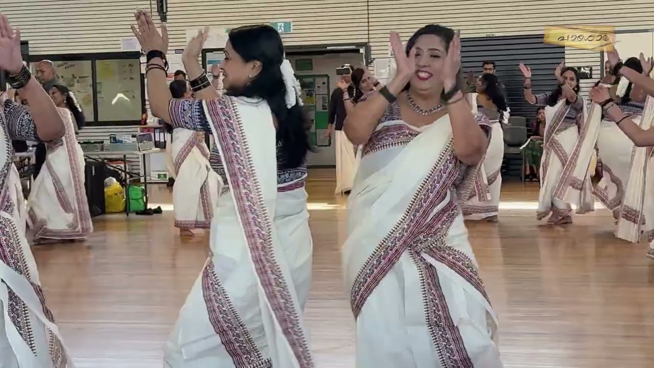 Paadasala Onam 2025- Thiruvathira by Paadasala moms