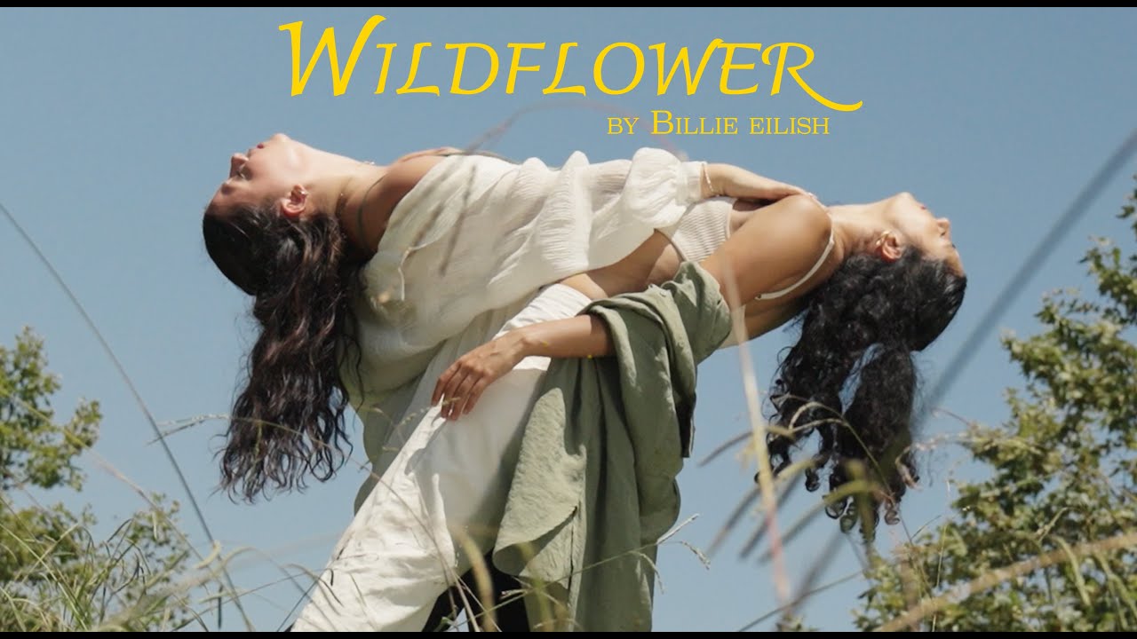 Wildflower - Billie Eilish [] Nikki Yar Choreography