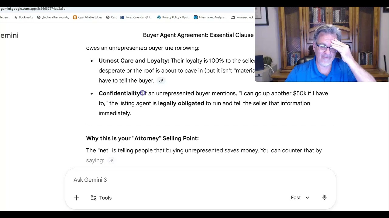 Warning CA Homebuyers - Don't Ever Go to the Listing Agent Unrepresented