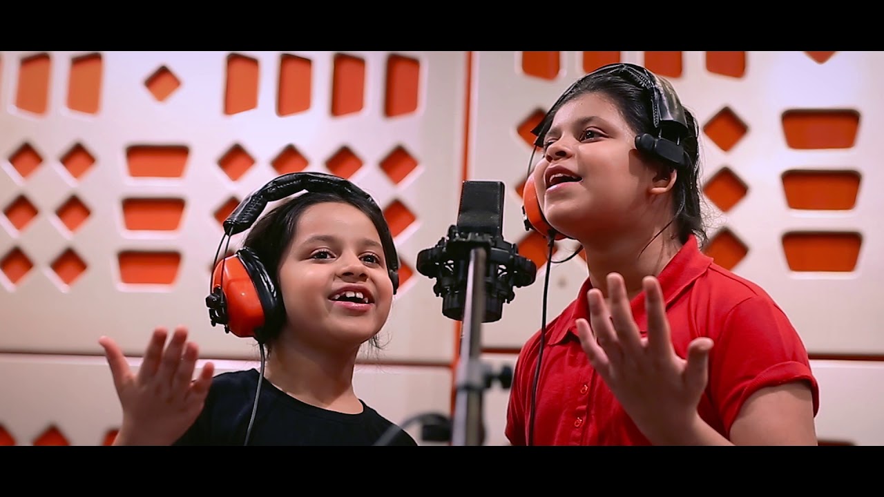 Vinod Trivedi|Jiya&Sara Trivedi|HarTaraf|Hare Krishna-Journey Of ISKCON|Progressive|C.Vanveer|Naresh