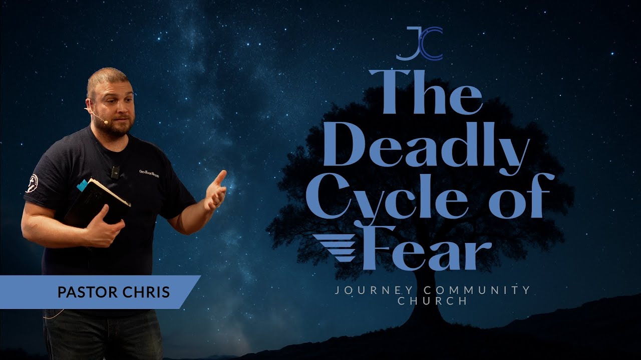 When Fear Leads, Sin Multiplies | Genesis 19:30-38 | 1.25.26