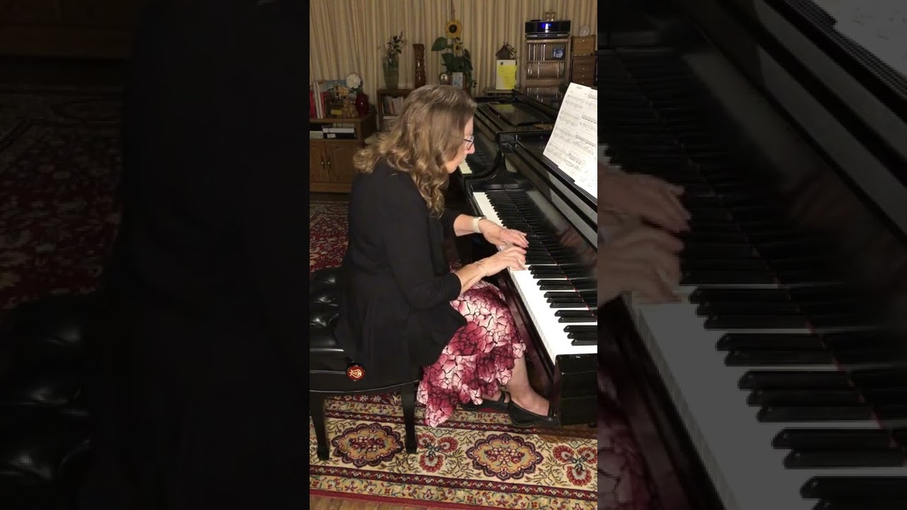 Missing You by Jeanine Yeager, played by Elizabeth Zawadowski