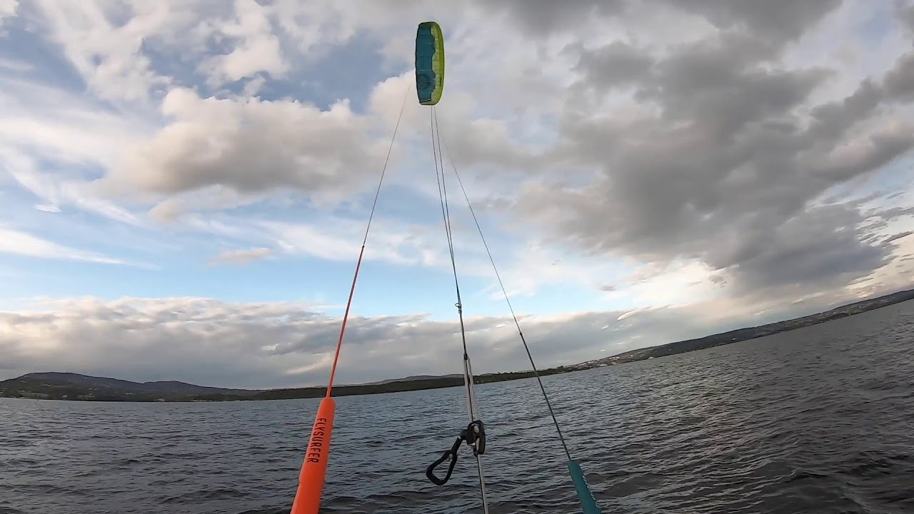 Lightwind foil Flysurfer peak4 11m Oslo