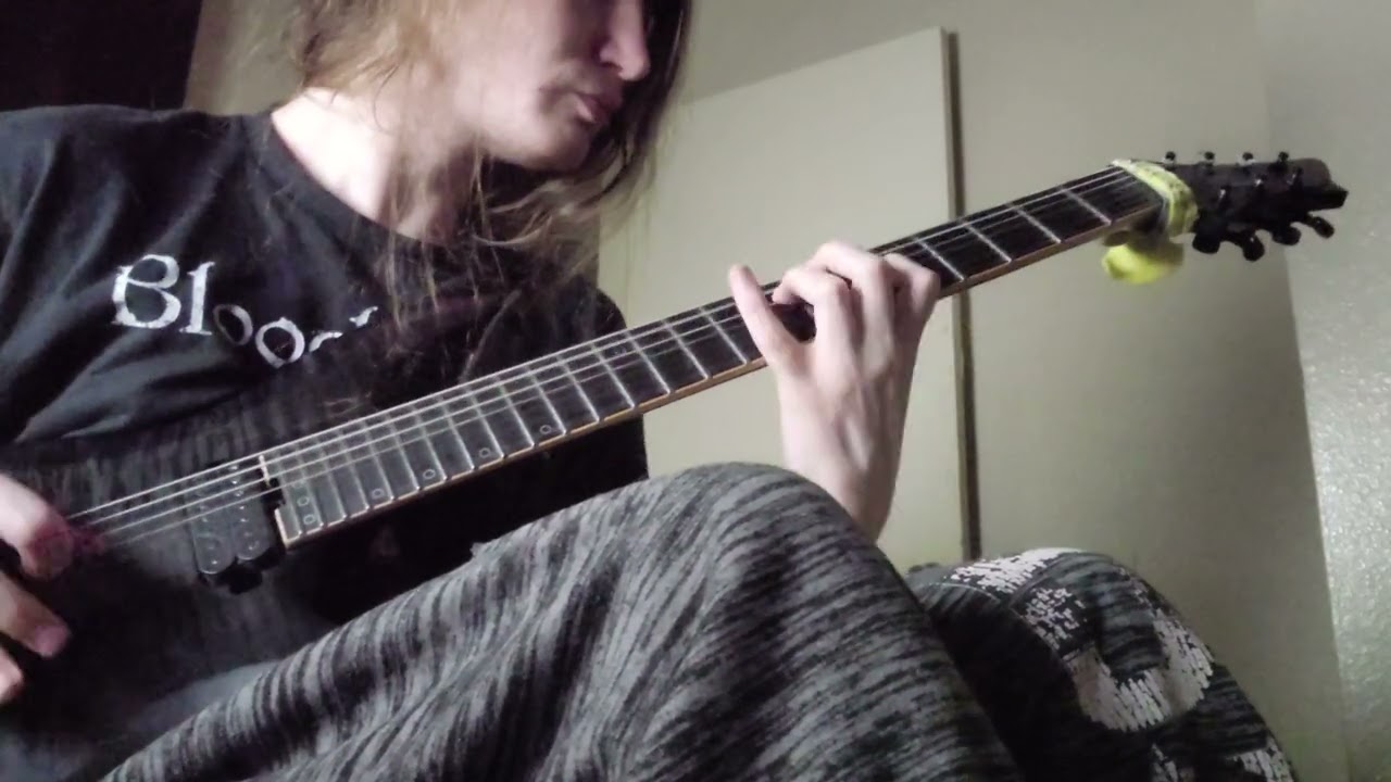 The Endless Siege - Inferi part 3 cover 