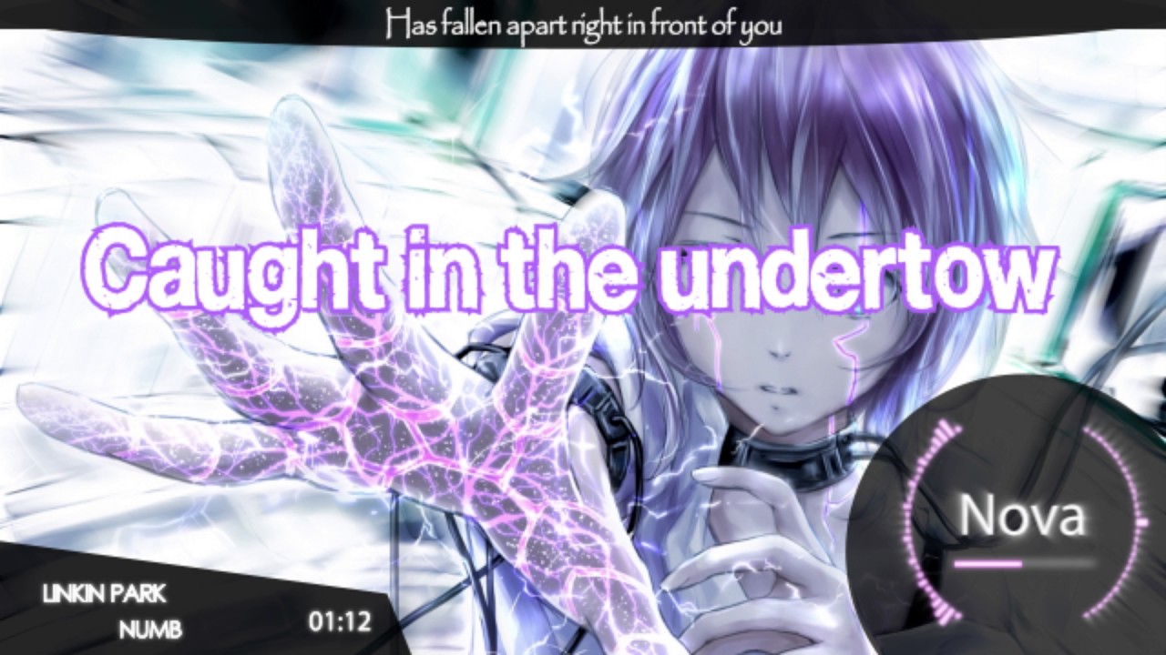 Nightcore - Numb