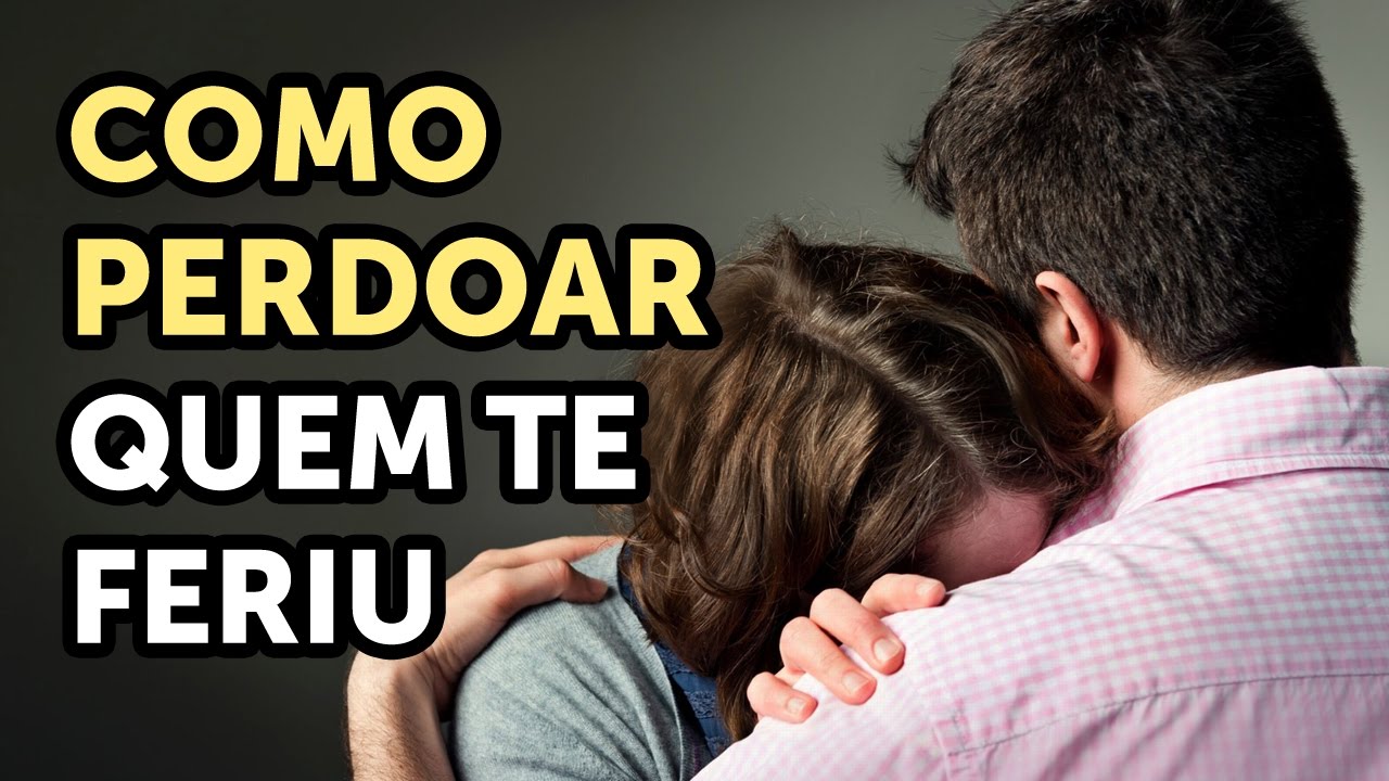 COMO PERDOAR ALGUÉM - Pastor Antonio Junior