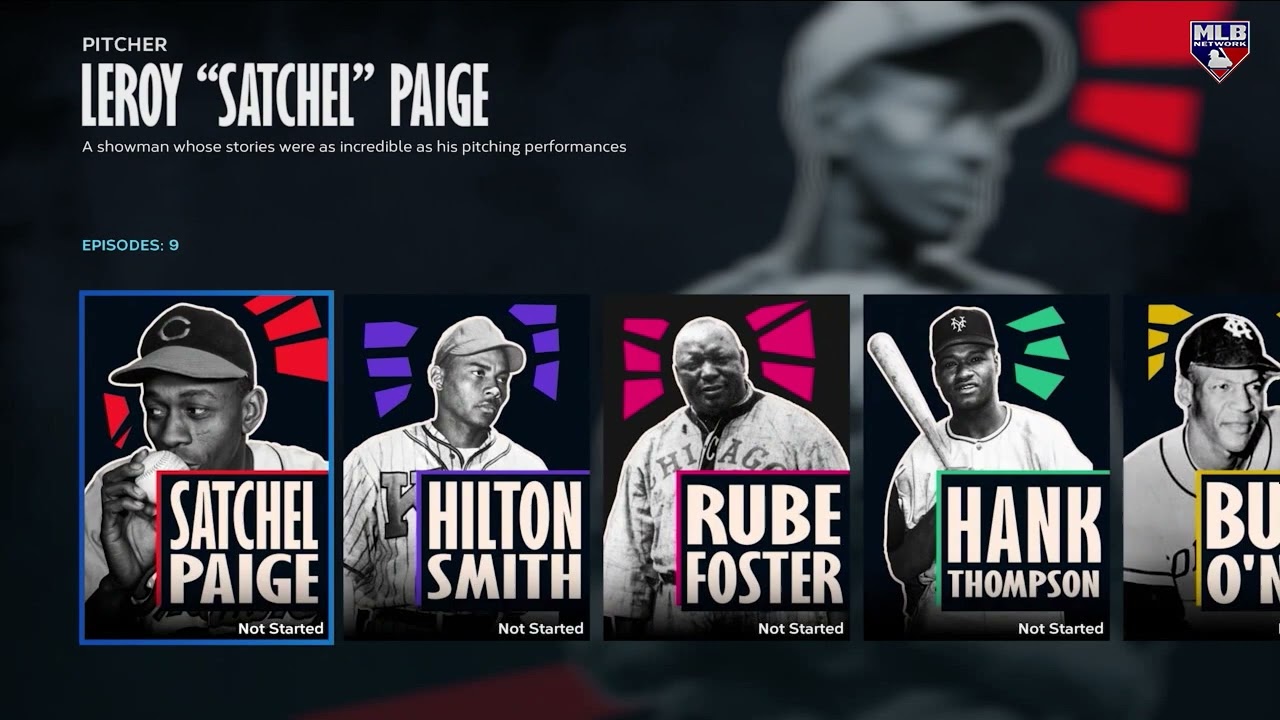 Ramone Russell on Negro Leagues x MLB the Show