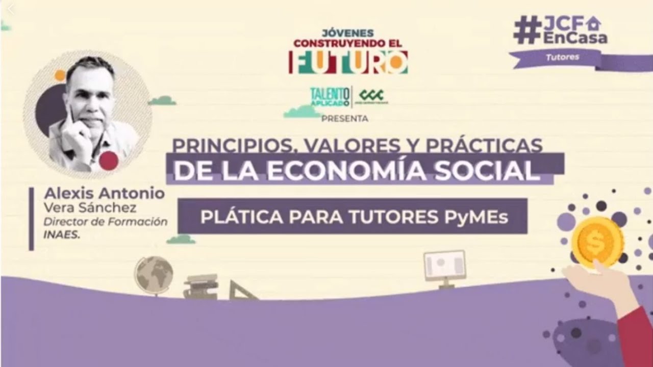 Principios, valores y prácticas de la Economía Social