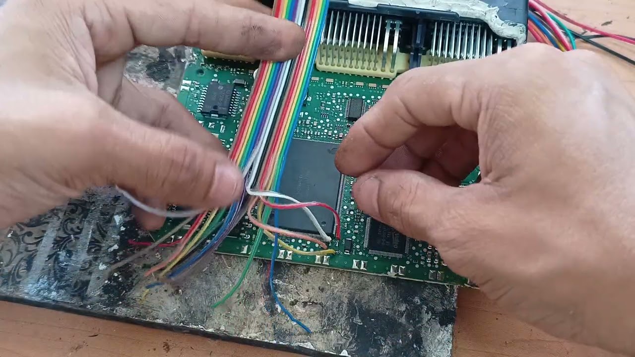 Duster Valeo V42 lectura con KTAG