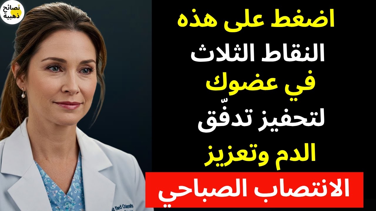 للرجال فوق الستين: ثلاث نقاط في عضوك تعيد إليك الانتصاب الصباحي طبيعيًا!